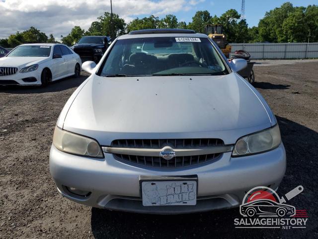 1N4DL01D01C137973 2001 NISSAN ALTIMA photo no. 5