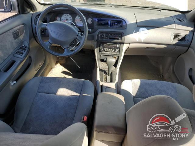1N4DL01D01C137973 2001 NISSAN ALTIMA photo no. 8