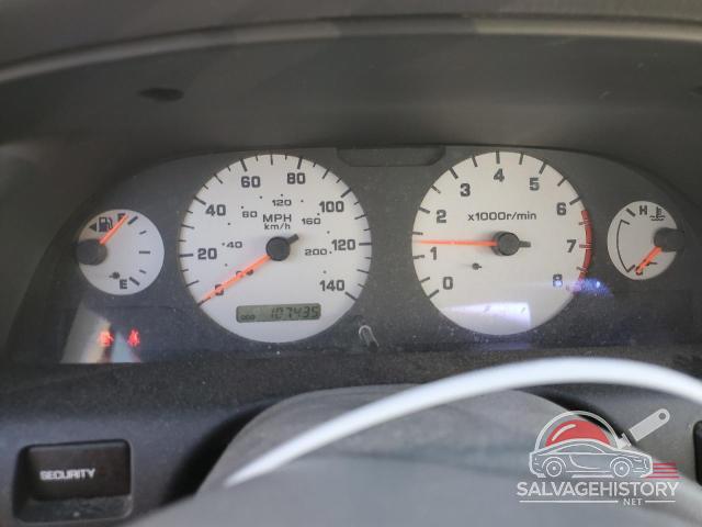 1N4DL01D01C137973 2001 NISSAN ALTIMA photo no. 9