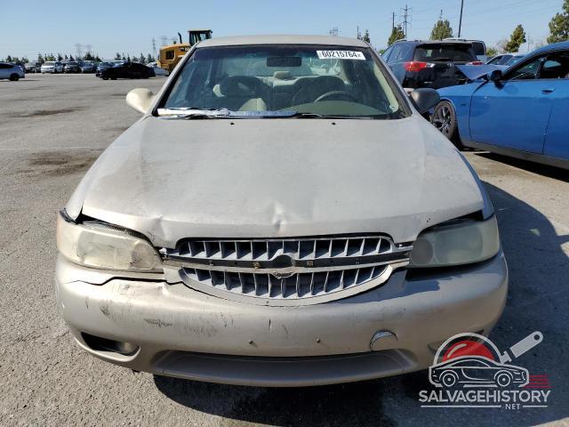 1N4DL01D41C133912 2001 NISSAN ALTIMA photo no. 5