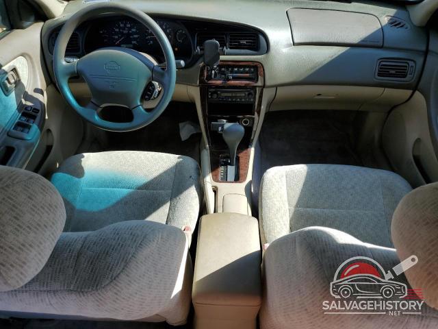 1N4DL01D41C133912 2001 NISSAN ALTIMA photo no. 8