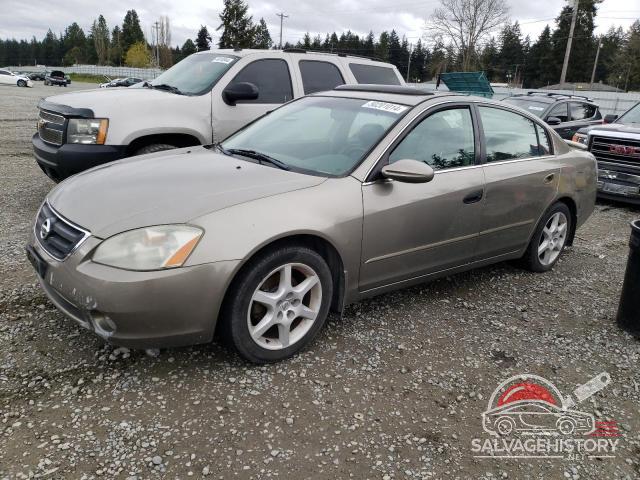 1N4BL11E62C268509 2002 NISSAN ALTIMA photo no. 9