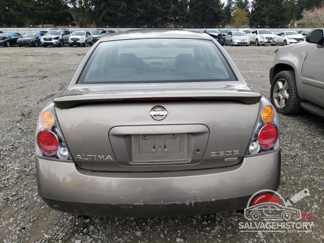 1N4BL11E62C268509 2002 NISSAN ALTIMA photo no. 6