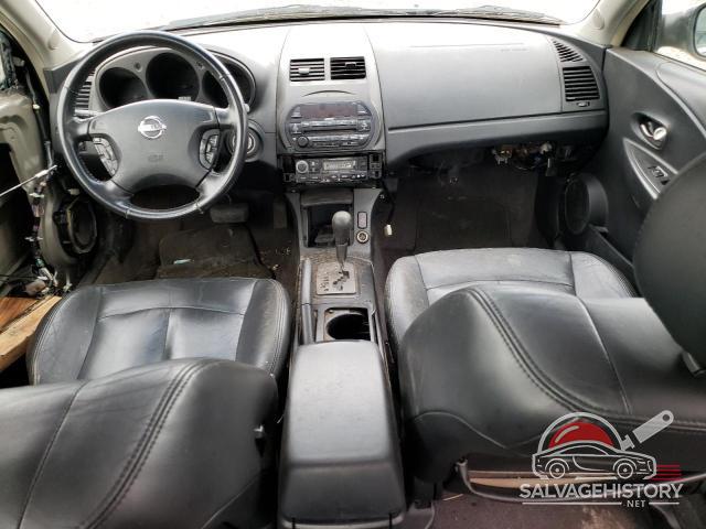 1N4BL11E62C268509 2002 NISSAN ALTIMA photo no. 8