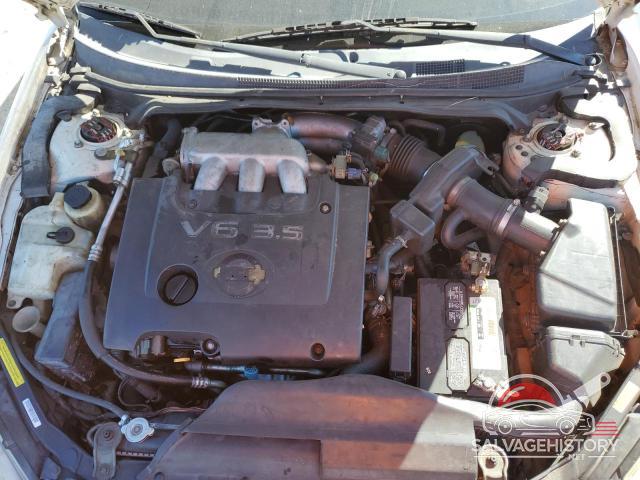 1N4BL11D13C268829 2003 NISSAN ALTIMA photo no. 11