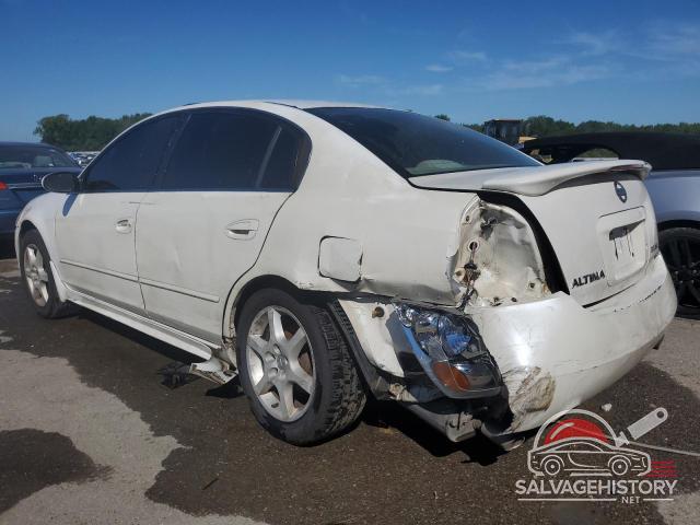 1N4BL11D13C268829 2003 NISSAN ALTIMA photo no. 2