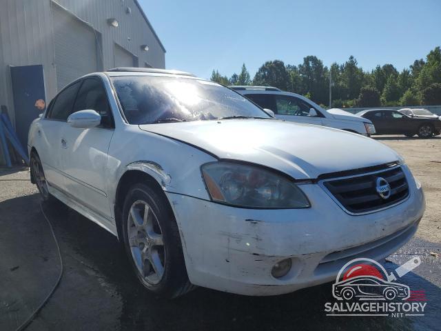 1N4BL11D13C268829 2003 NISSAN ALTIMA photo no. 4