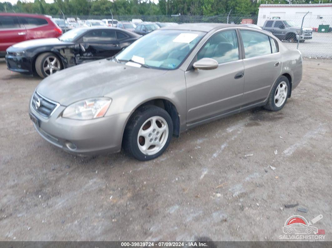 1N4AL11D34C130657 2004 NISSAN ALTIMA photo no. 2