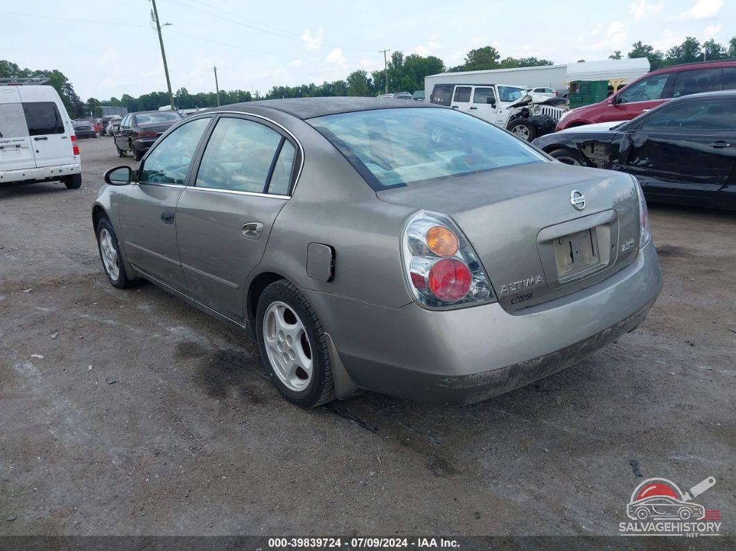 1N4AL11D34C130657 2004 NISSAN ALTIMA photo no. 3
