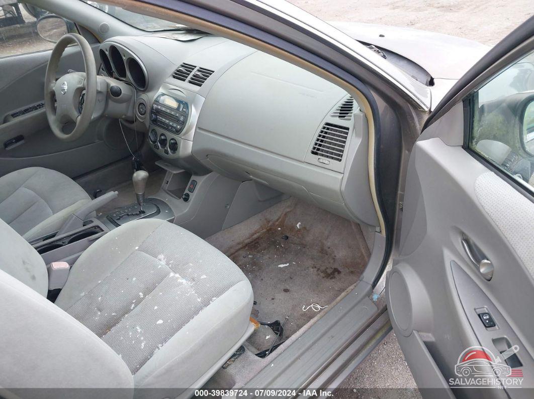 1N4AL11D34C130657 2004 NISSAN ALTIMA photo no. 5