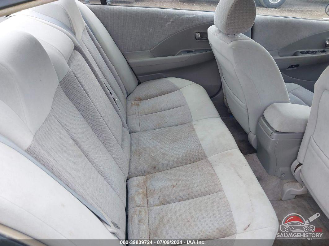 1N4AL11D34C130657 2004 NISSAN ALTIMA photo no. 8