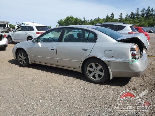 1N4AL11E54C173826 2004 NISSAN ALTIMA photo no. 2