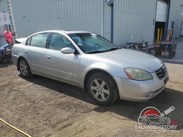 1N4AL11E54C173826 2004 NISSAN ALTIMA photo no. 4
