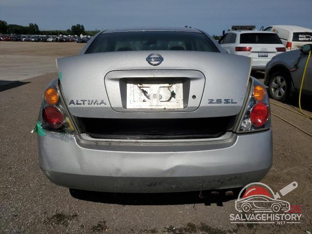 1N4AL11E54C173826 2004 NISSAN ALTIMA photo no. 6