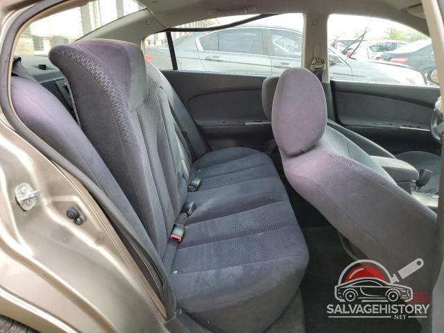 1N4AL11D55C389409 2005 NISSAN ALTIMA photo no. 10