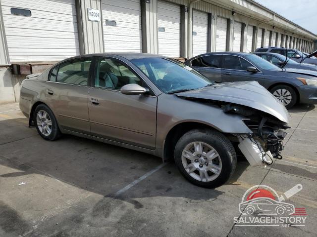 1N4AL11D55C389409 2005 NISSAN ALTIMA photo no. 4