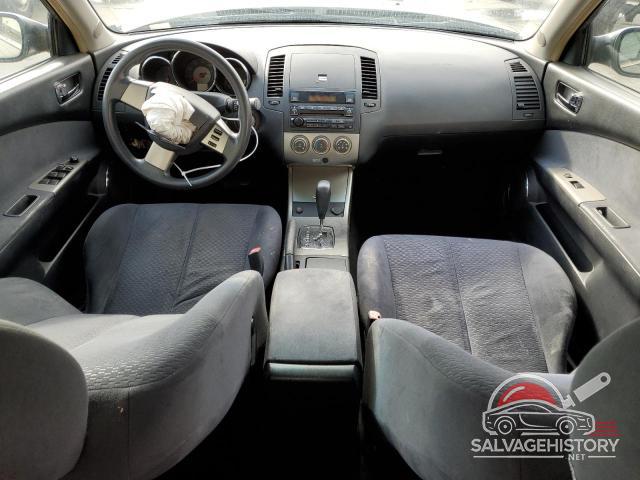 1N4AL11D55C389409 2005 NISSAN ALTIMA photo no. 8