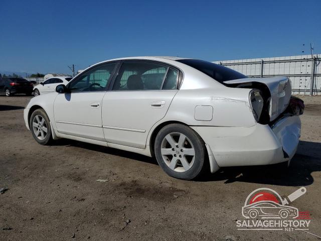 1N4AL11D65N932870 2005 NISSAN ALTIMA photo no. 2