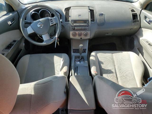 1N4AL11D65N932870 2005 NISSAN ALTIMA photo no. 8