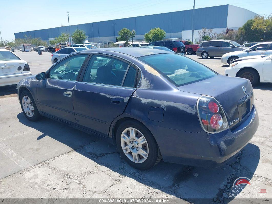 1N4AL11D75C270924 2005 NISSAN ALTIMA photo no. 3