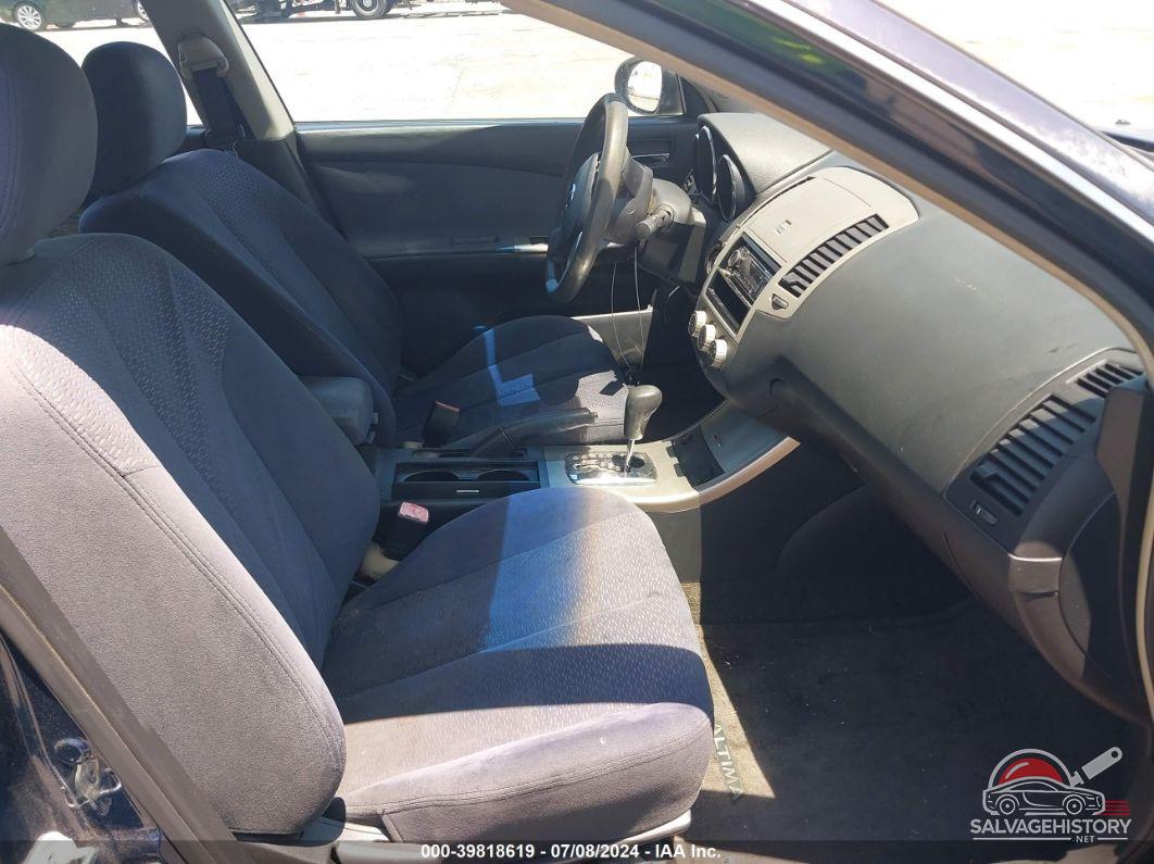 1N4AL11D75C270924 2005 NISSAN ALTIMA photo no. 5