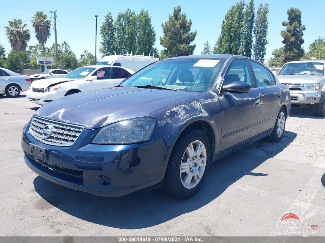 1N4AL11D75C270924 2005 NISSAN ALTIMA photo no. 6