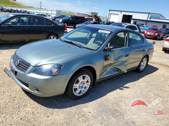 1N4AL11E95C230224 2005 NISSAN ALTIMA photo no. 21