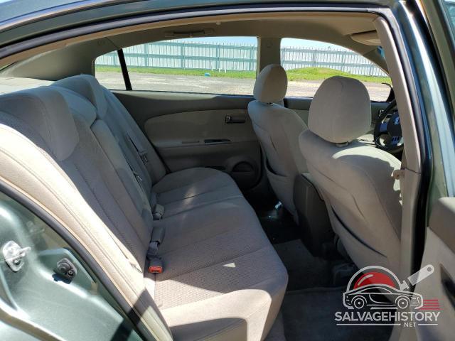 1N4AL11E95C230224 2005 NISSAN ALTIMA photo no. 10