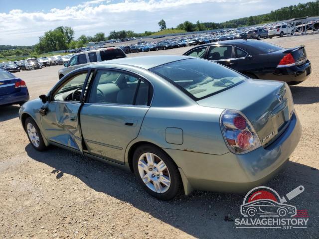 1N4AL11E95C230224 2005 NISSAN ALTIMA photo no. 2