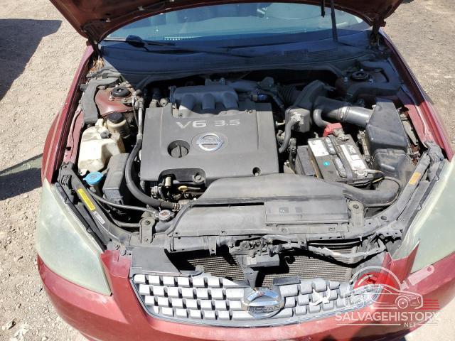 1N4BL11E15C114519 2005 NISSAN ALTIMA photo no. 11