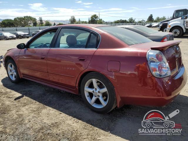 1N4BL11E15C114519 2005 NISSAN ALTIMA photo no. 2