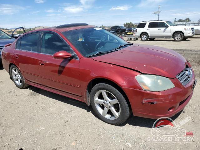 1N4BL11E15C114519 2005 NISSAN ALTIMA photo no. 4