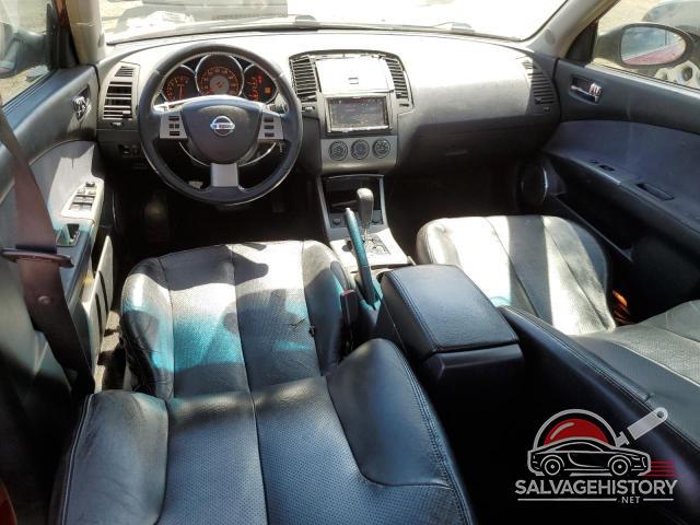1N4BL11E15C114519 2005 NISSAN ALTIMA photo no. 8