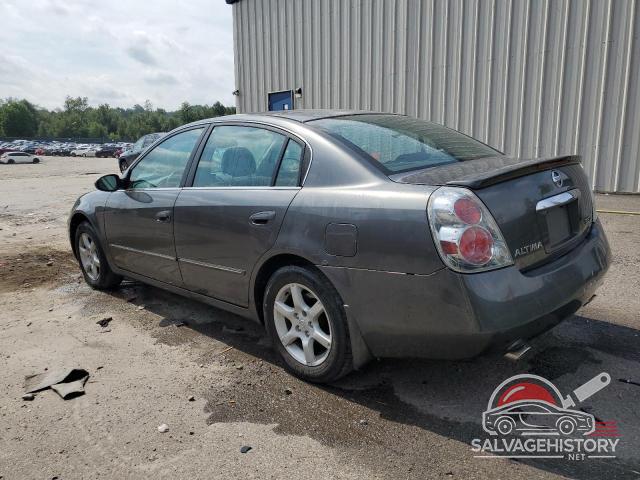 1N4BL11E35C146971 2005 NISSAN ALTIMA photo no. 2