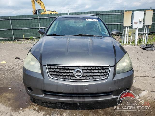 1N4BL11E35C146971 2005 NISSAN ALTIMA photo no. 5