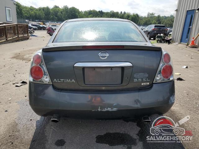 1N4BL11E35C146971 2005 NISSAN ALTIMA photo no. 6