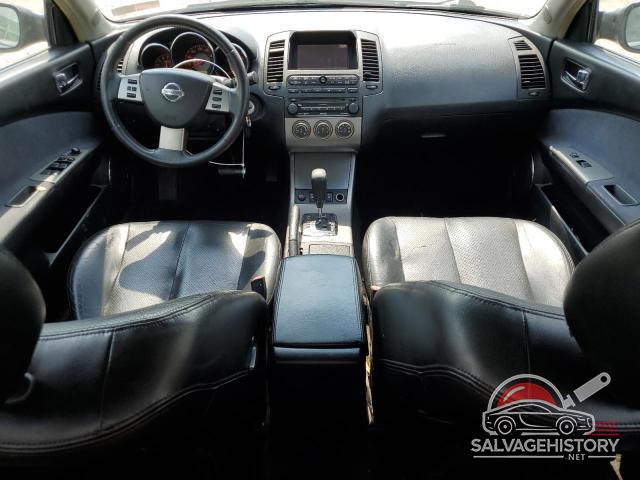 1N4BL11E35C146971 2005 NISSAN ALTIMA photo no. 8