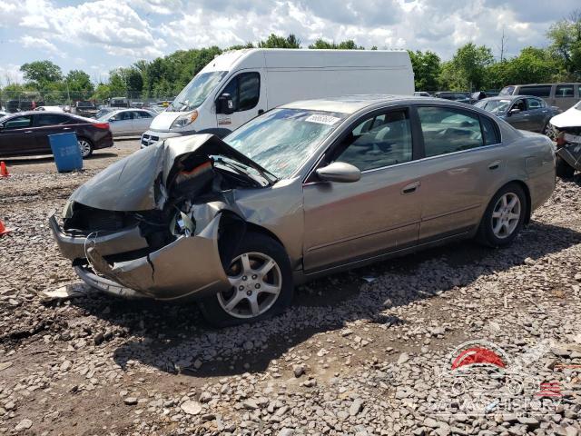 1N4AL11D46C253726 2006 NISSAN ALTIMA photo no. 2