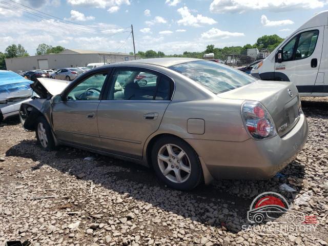 1N4AL11D46C253726 2006 NISSAN ALTIMA photo no. 2