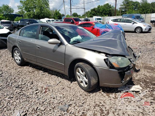 1N4AL11D46C253726 2006 NISSAN ALTIMA photo no. 4