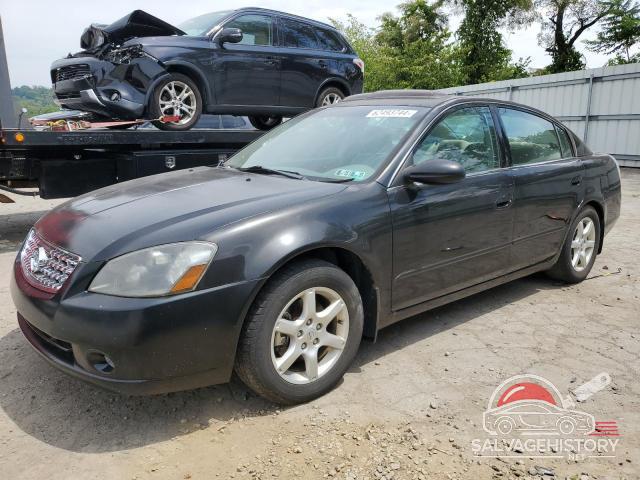 1N4AL11D76C201491 2006 NISSAN ALTIMA photo no. 19