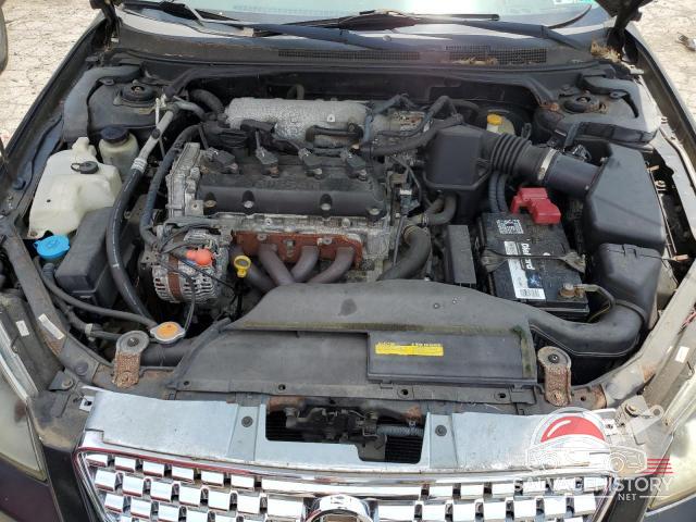 1N4AL11D76C201491 2006 NISSAN ALTIMA photo no. 11
