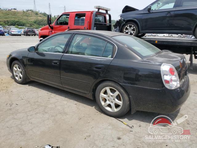 1N4AL11D76C201491 2006 NISSAN ALTIMA photo no. 2