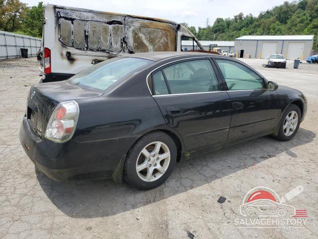 1N4AL11D76C201491 2006 NISSAN ALTIMA photo no. 3