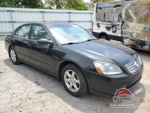 1N4AL11D76C201491 2006 NISSAN ALTIMA photo no. 4