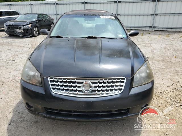 1N4AL11D76C201491 2006 NISSAN ALTIMA photo no. 5
