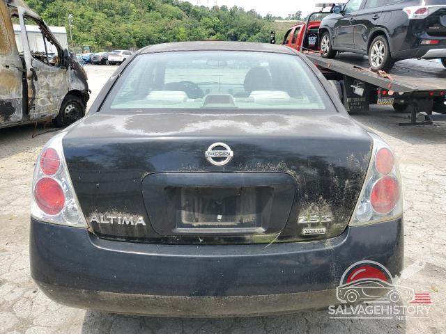 1N4AL11D76C201491 2006 NISSAN ALTIMA photo no. 6