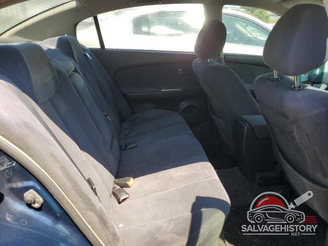 1N4AL11D86N308473 2006 NISSAN ALTIMA photo no. 10