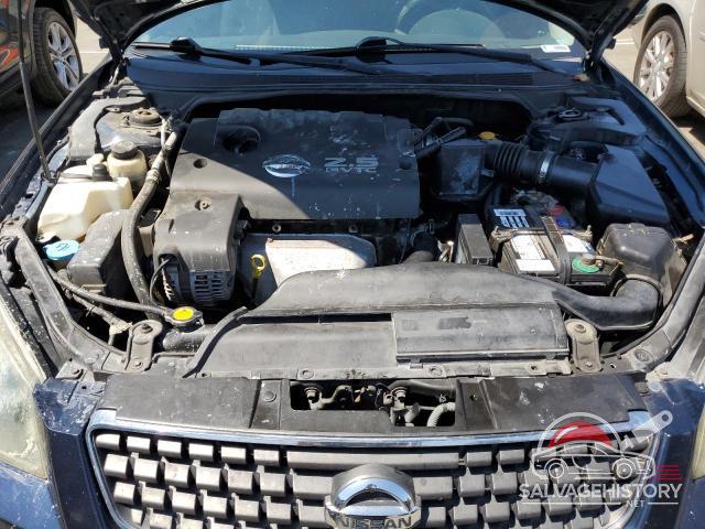 1N4AL11D86N308473 2006 NISSAN ALTIMA photo no. 11