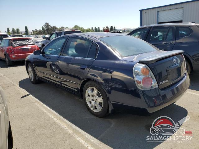 1N4AL11D86N308473 2006 NISSAN ALTIMA photo no. 2